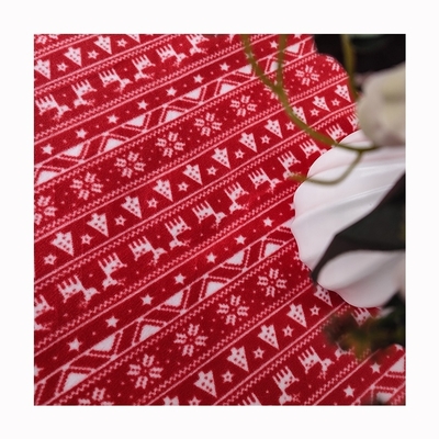 150D/288F Micro Fleece ύφασμα αναπνεύσιμο 250GSM πολυεστέρα προσαρμοσμένο σχέδιο