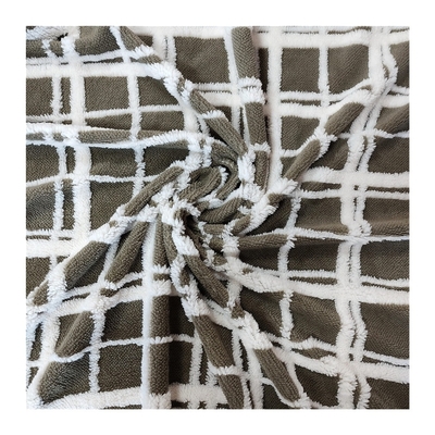 58/60» Velveteen Shu βαρέων βαρών 300gsm 100% πολυεστέρας υφάσματος