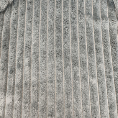150D Jacquard ύφασμα δεράτων φανέλας που πλέκεται στα διάφορα χρώματα 270 GSM