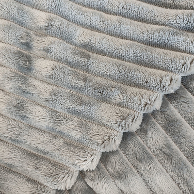 150D Jacquard ύφασμα δεράτων φανέλας που πλέκεται στα διάφορα χρώματα 270 GSM