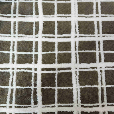 58/60» Velveteen Shu βαρέων βαρών 300gsm 100% πολυεστέρας υφάσματος