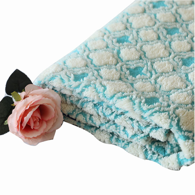 220gsm Shu Velveteen Ύφασμα Μαλακό Χέρι με 100% Πολυεστέρα για Κουρτίνα