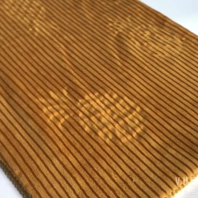 Σαφή υλικά 280gsm φανέλας 150D 288F πιτζάματα υφάσματος