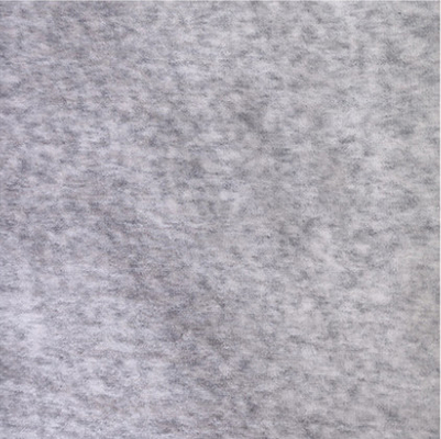 240gsm Velour ύφασμα CVC80 CVC20 σαφές 32S 100D βελούδου