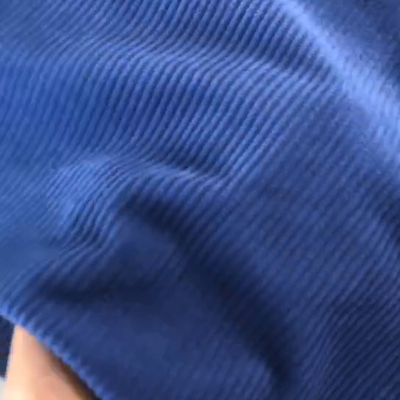 CVC στερεό Velour Jacquard υφάσματος 250gsm βελούδου για την ταπετσαρία κάλυψης καναπέδων Pillowslips ενδυμάτων