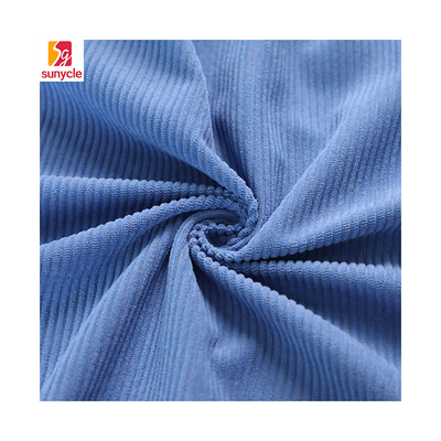 CVC στερεό Velour Jacquard υφάσματος 250gsm βελούδου για την ταπετσαρία κάλυψης καναπέδων Pillowslips ενδυμάτων