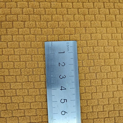 Jacquard 150gsm πολυεστέρας υφάσματος 100% δεράτων μικροϋπολογιστών